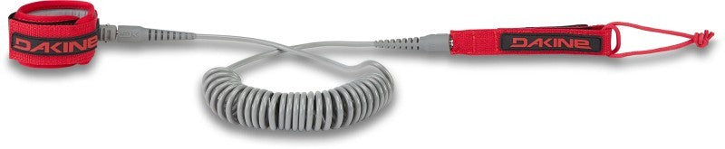 SUP Coiled Ankle Leash 10` x 3/16" - shadow 1