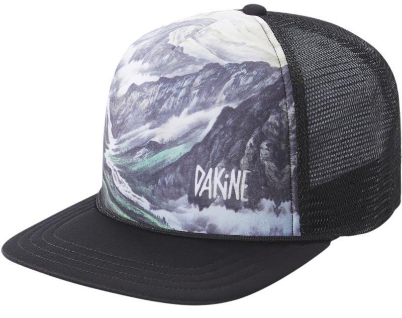 Scenic Trucker - valley 1