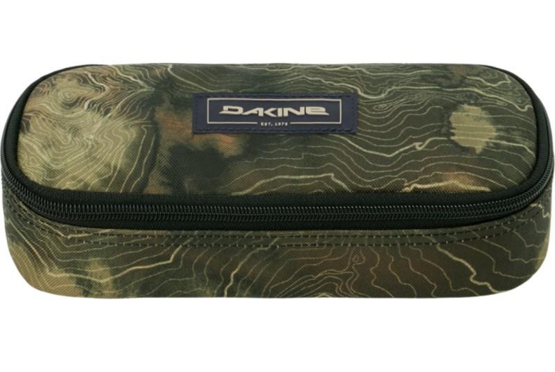 School Case - earth topo 1