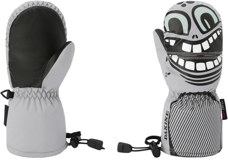 Scrambler Mitts - Toddler - black / flint stone 1