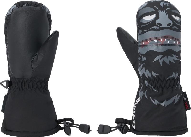 Scrambler Mitts - Toddler - monster 1