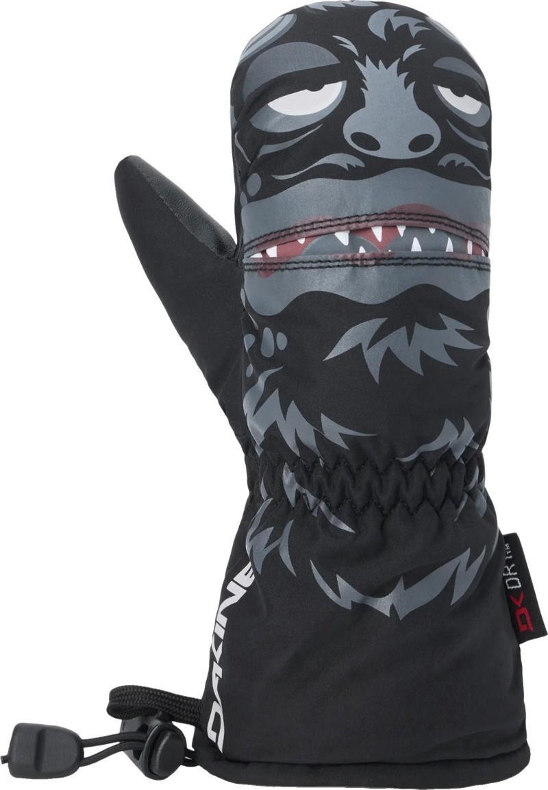 Scrambler Mitts - Toddler - monster 1