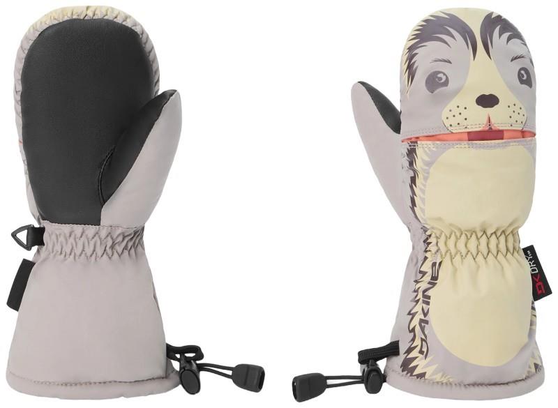 Scrambler Mitts - Toddler - otter 1