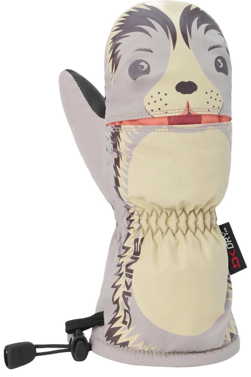 Scrambler Mitts - Toddler - otter 1