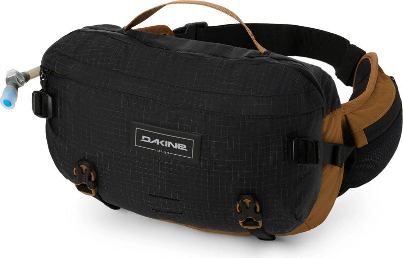 Seeker Hip Pack 6L - Mens - black / rubber 1