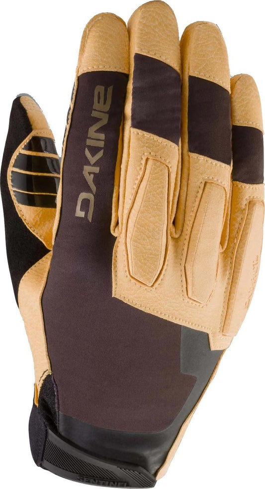 Sentinel Gloves - Mens - black / tan 1