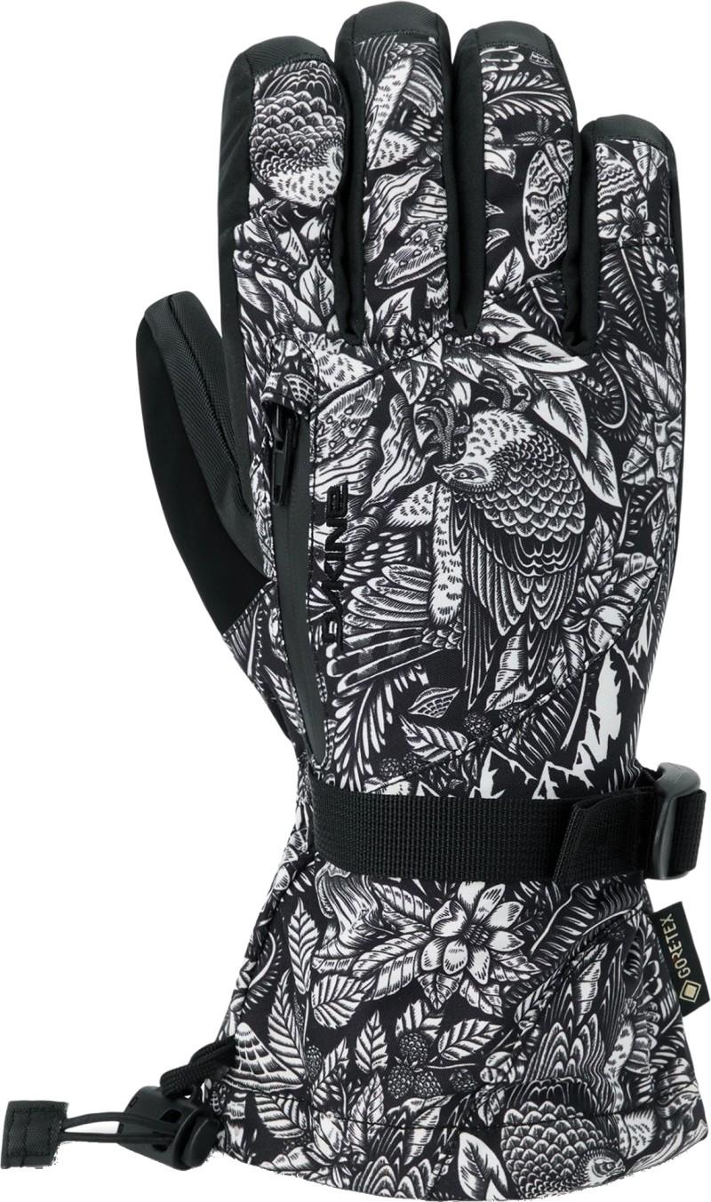 Sequoia GTX Gloves - Womens - kingdom black 1