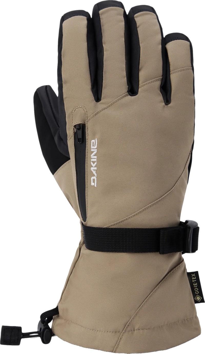Sequoia GTX Gloves - Womens - pinebark 1
