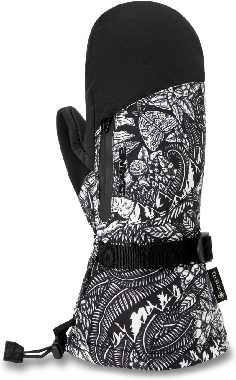 Sequoia GTX Mitts - Womens - kingdom black 1