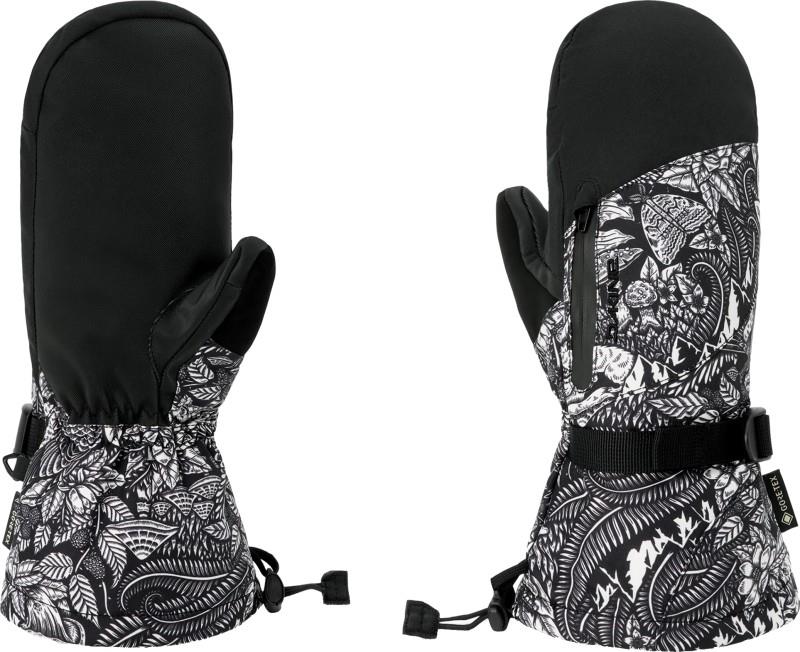 Sequoia GTX Mitts - Womens - kingdom black 1