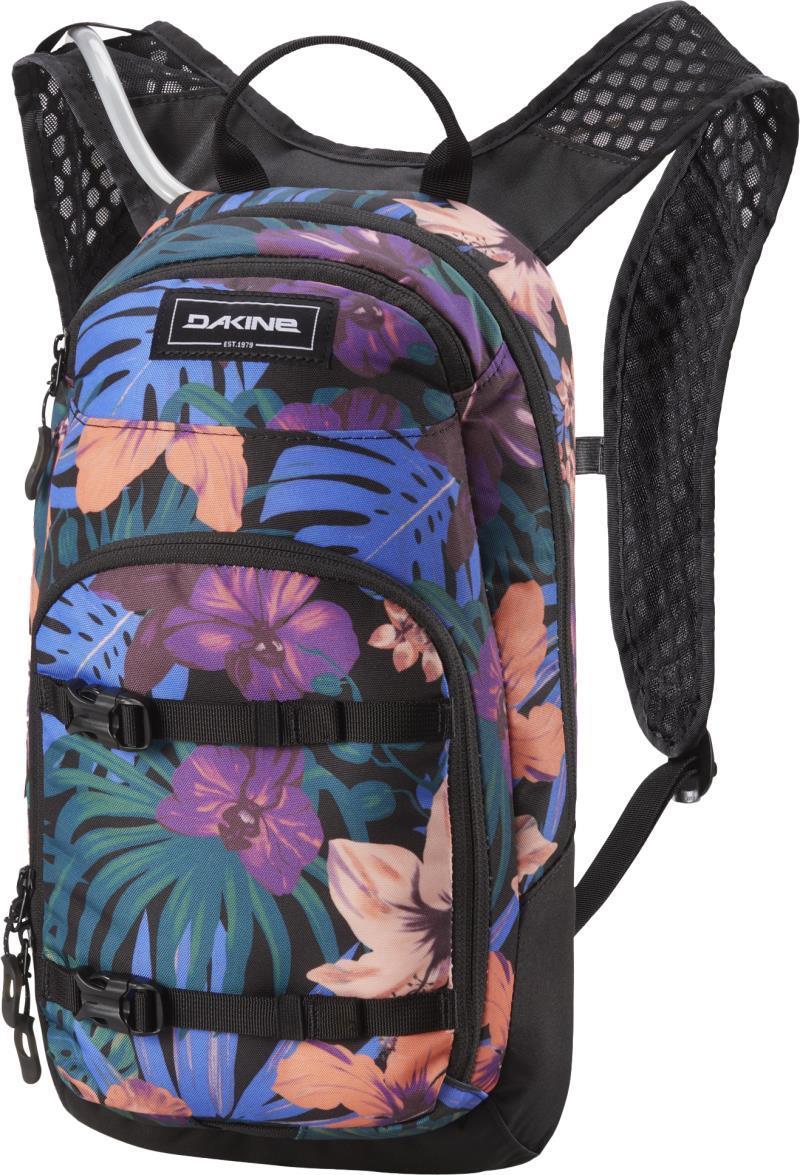 Session 8L - Womens - Black Tropidelic 1