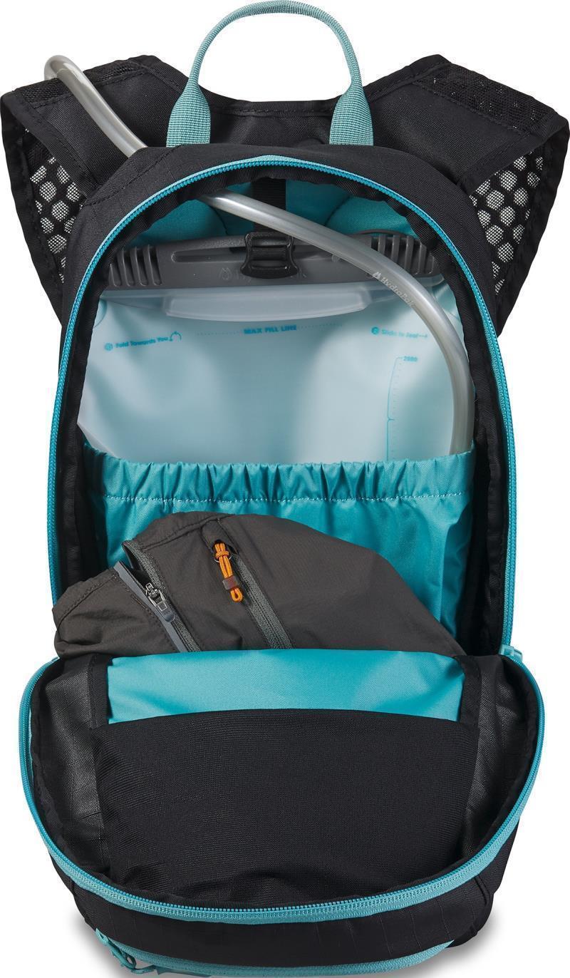 Session 8L - Womens - Black / Moss 3