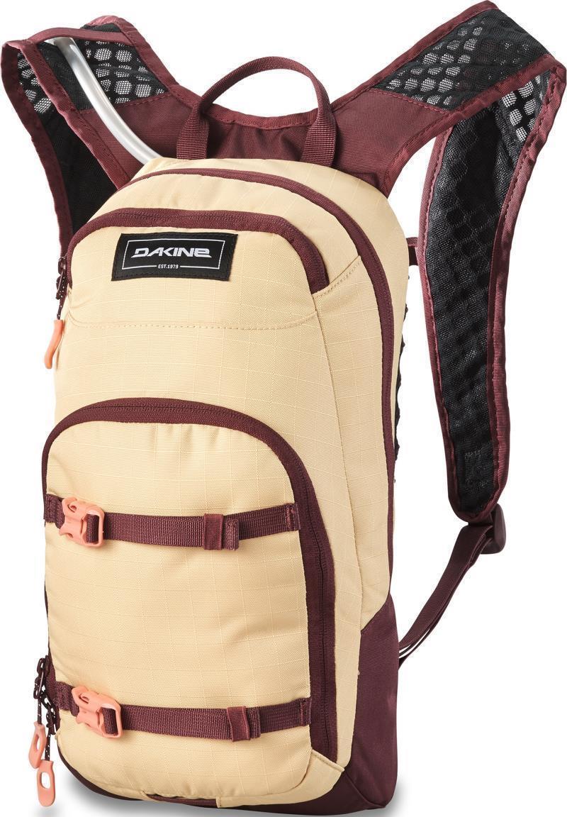 Session 8L - Womens - Ochre / Port 1