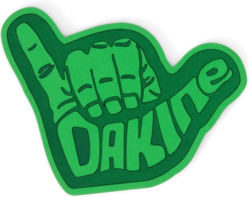 Shaka Stomp - green 1