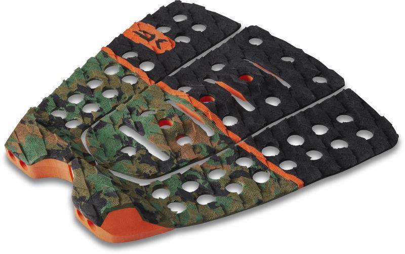 Shane Dorian Pro Surf Traction Pad - Olive Camo 1