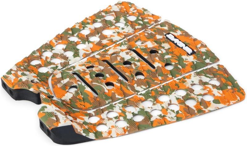 Shane Dorian Pro Surf Traction Pad - orange pepper camo 1