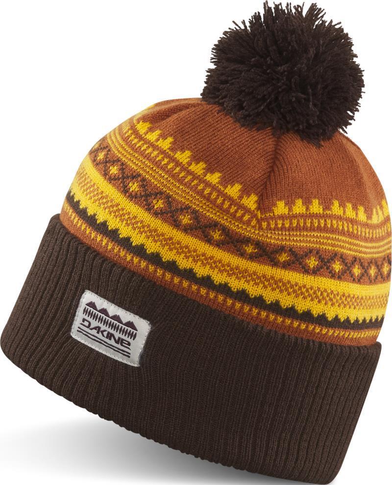 Shelby Beanie - gingerbread / mole 1
