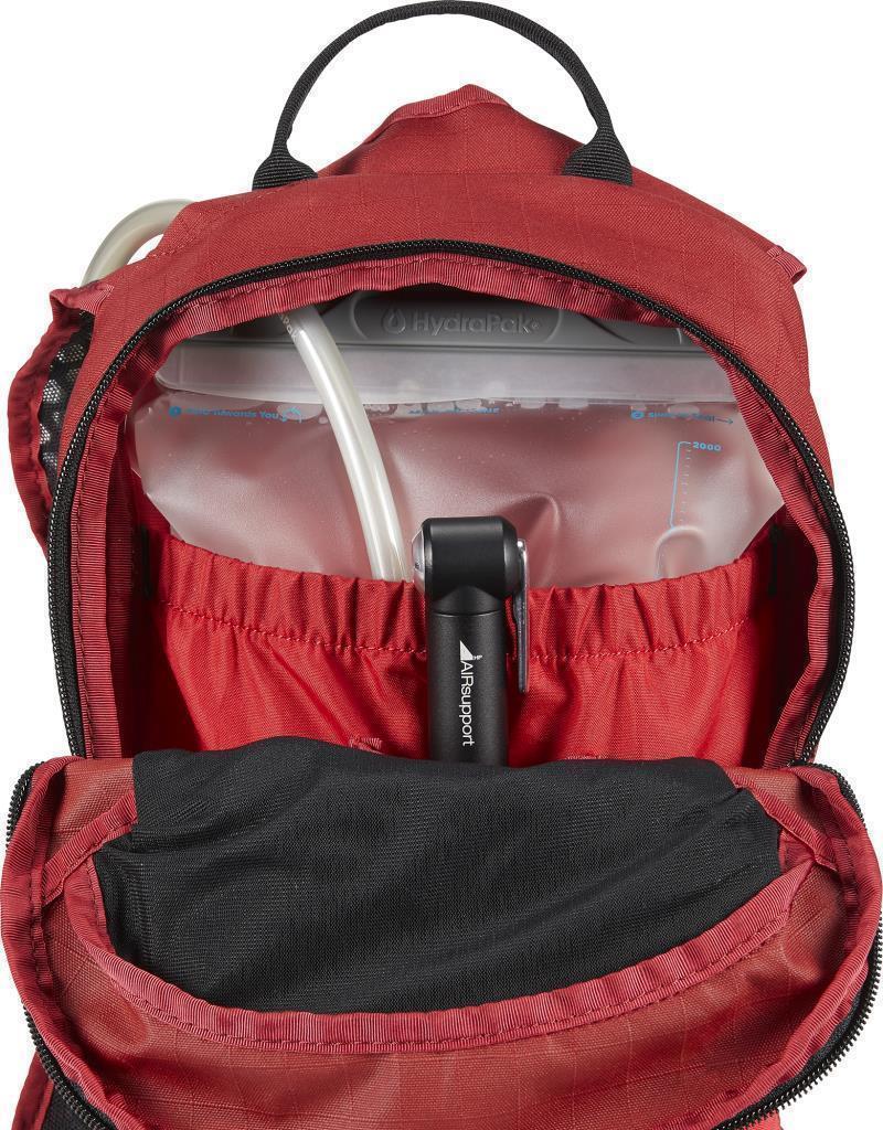 Shuttle 6L - Mens - Deep Red 3