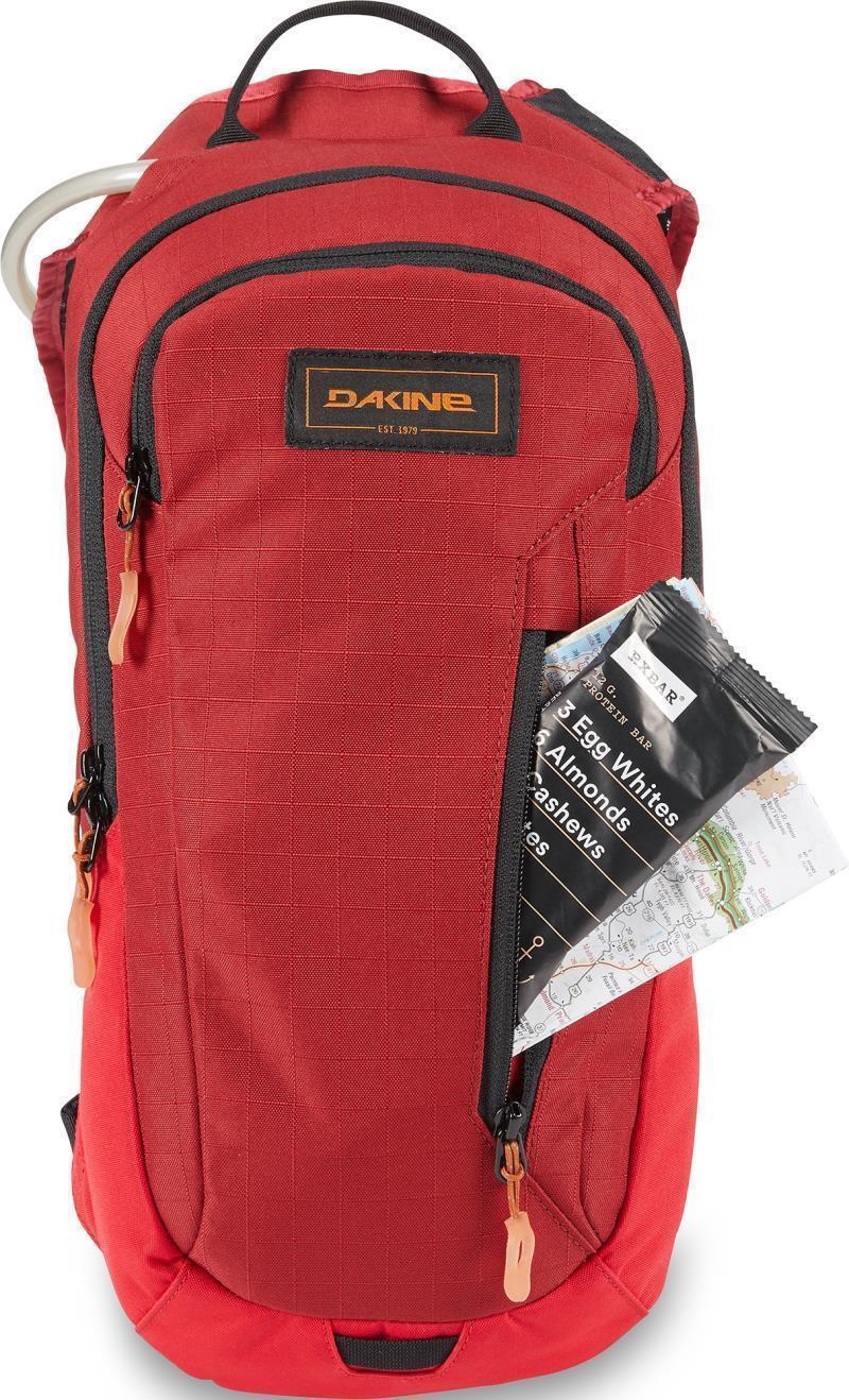 Shuttle 6L - Mens - Deep Red 4