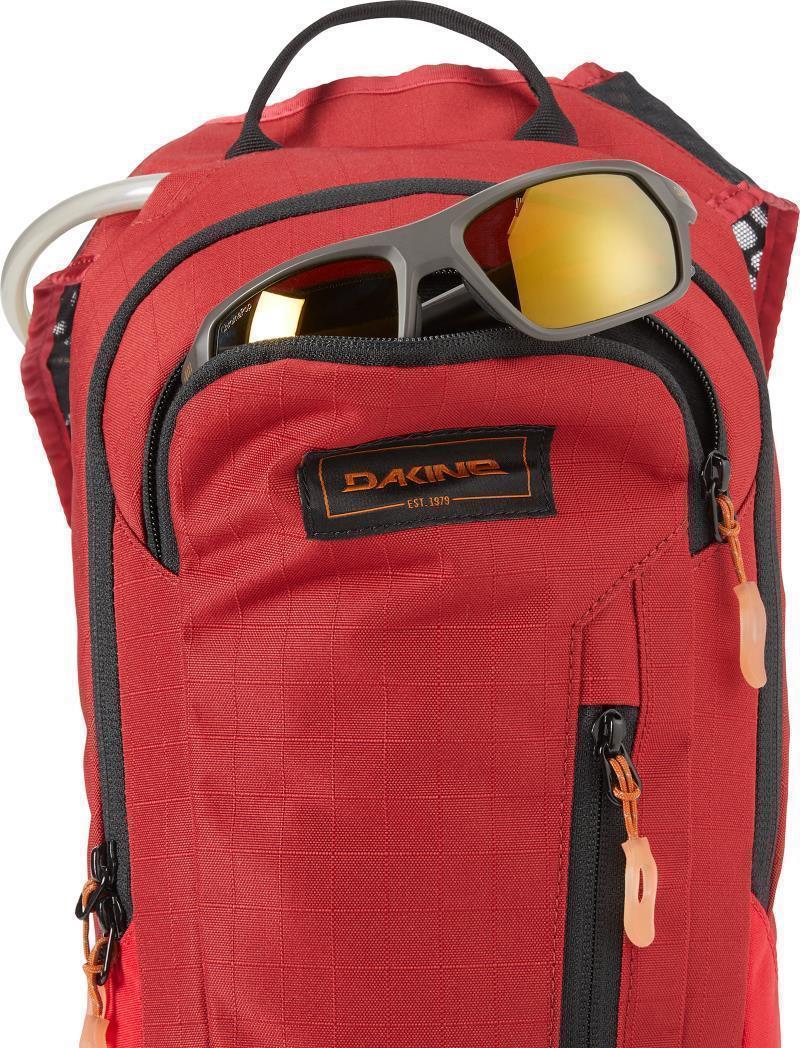 Shuttle 6L - Mens - Deep Red 5