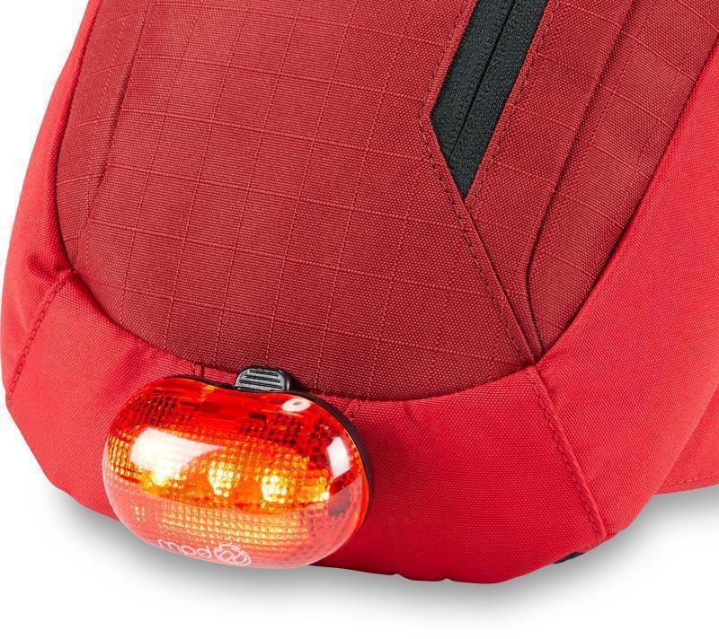 Shuttle 6L - Mens - Deep Red 6