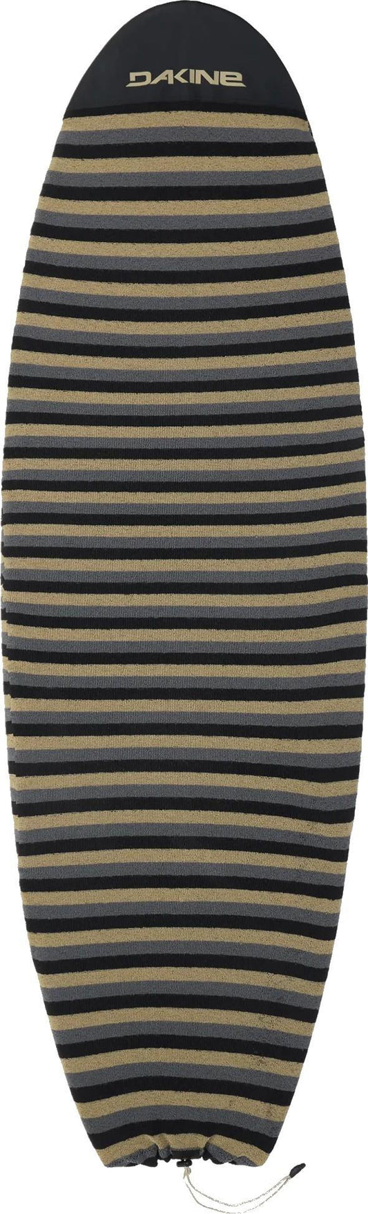 Shuttle Surfboard Sock Hybrid 5`2" - stonecastle stripe 1