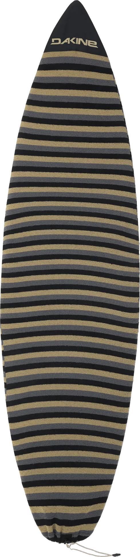 Shuttle Surfboard Sock Thruster 7` - stonecastle stripe 1