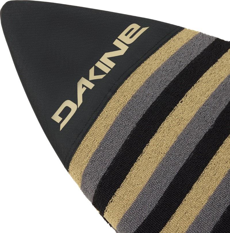Shuttle Surfboard Sock Thruster 7` - stonecastle stripe 1