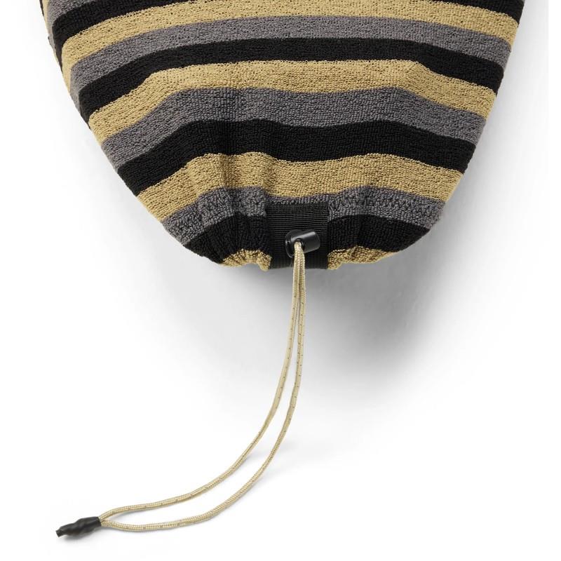 Shuttle Surfboard Sock Thruster 7` - stonecastle stripe 1
