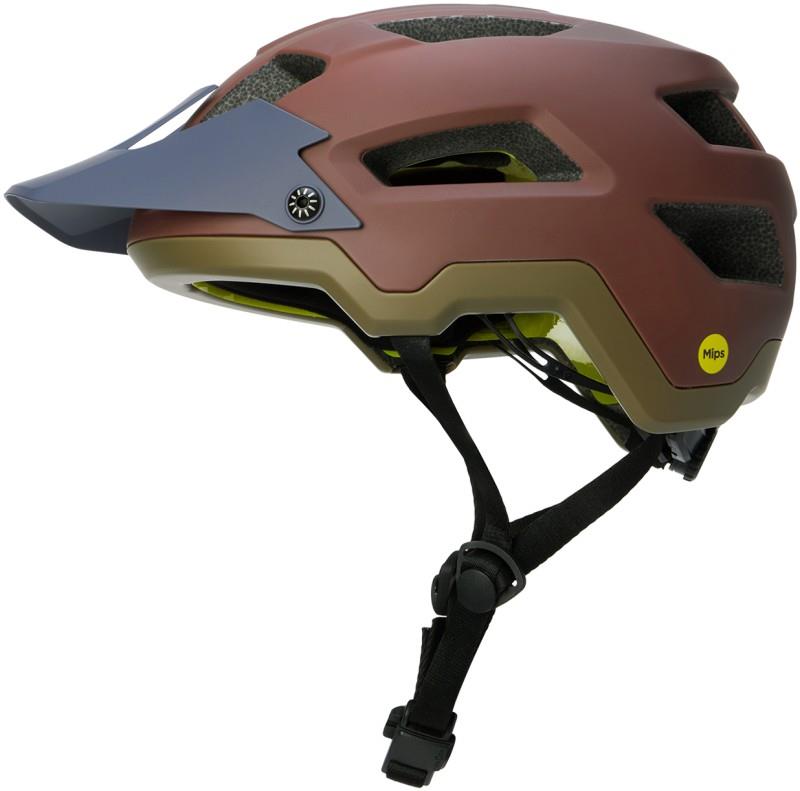 Slayer MIPS Helmet - marron 1
