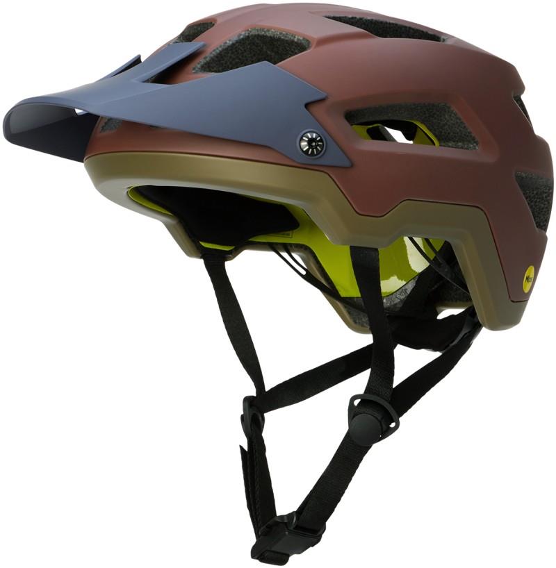 Slayer MIPS Helmet - marron 1