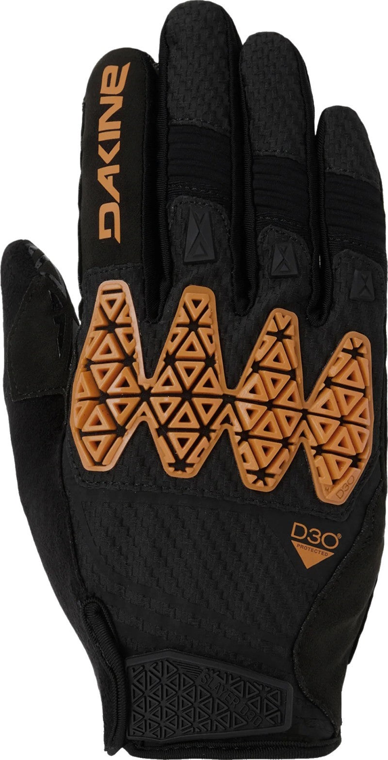 Slayer Pro D3O Gloves - Mens - black / orange 1