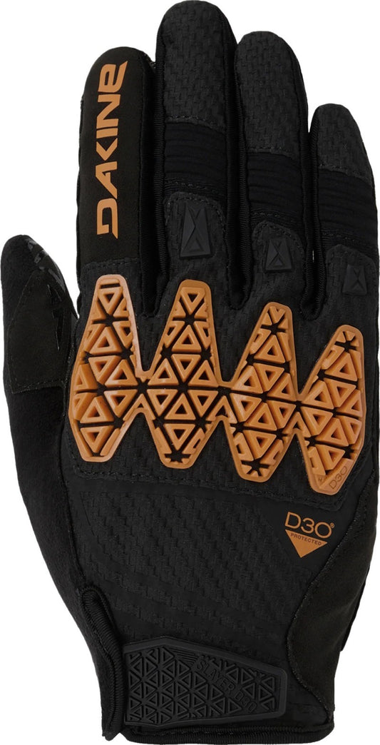 Slayer Pro D3O Gloves - Mens - black / orange 1