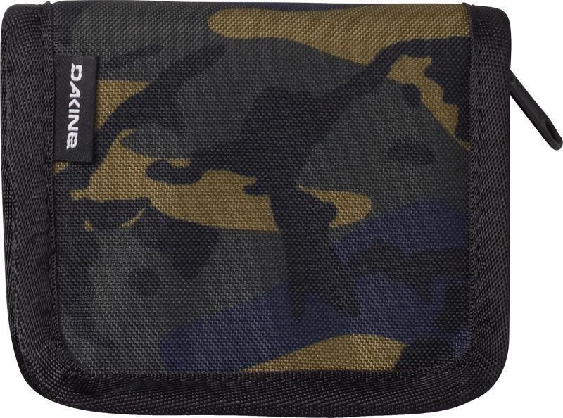 Soho Wallet - Cascade Camo 1