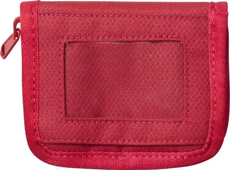 Soho Wallet - Electric Magenta 2