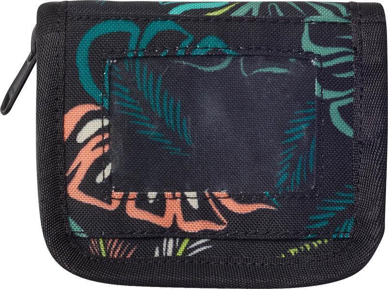 Soho Wallet - Electric Tropical 2