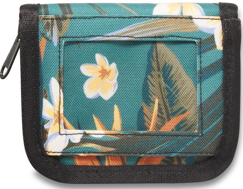 Soho Wallet - Emerald Tropic 2