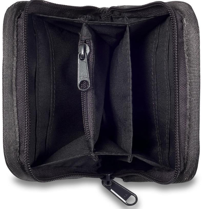 Soho Wallet - Emerald Tropic 3