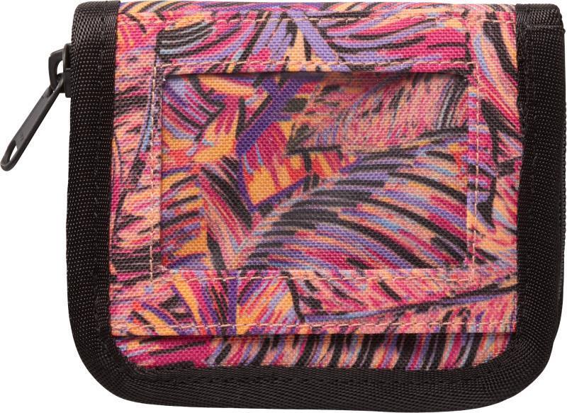 Soho Wallet - Lush Leaves 3