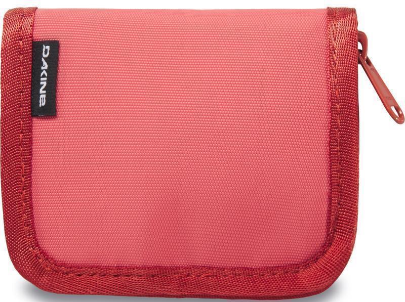Soho Wallet - Mineral Red 1