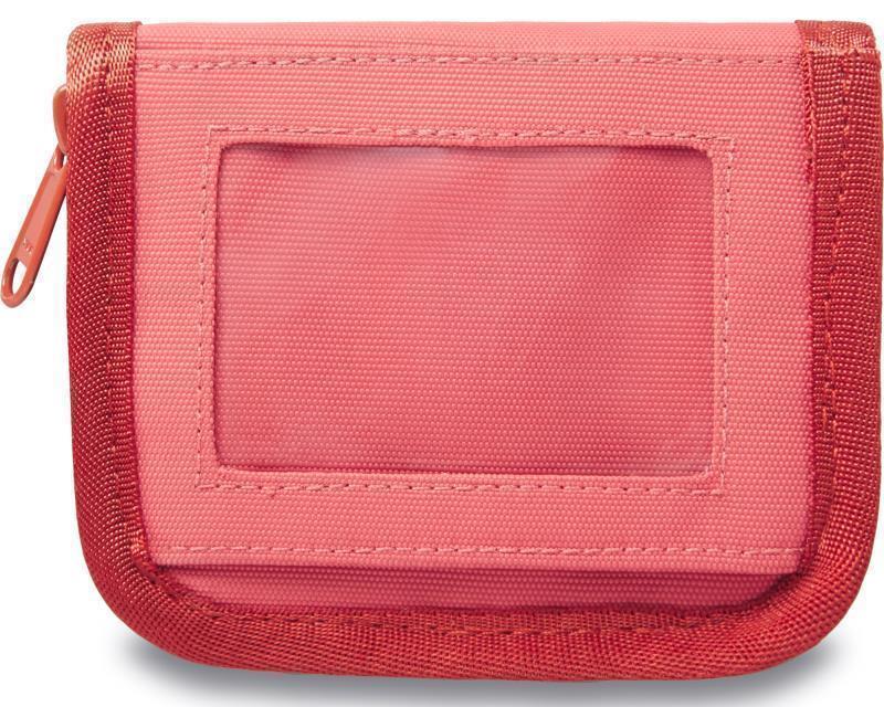 Soho Wallet - Mineral Red 2