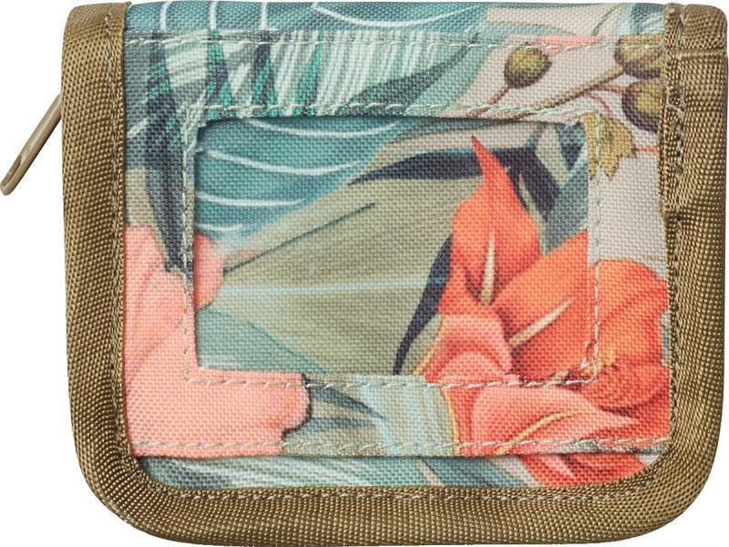 Soho Wallet - Rattan Tropical 2