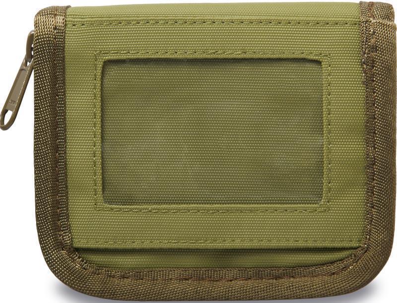 Soho Wallet - Utility Green 2