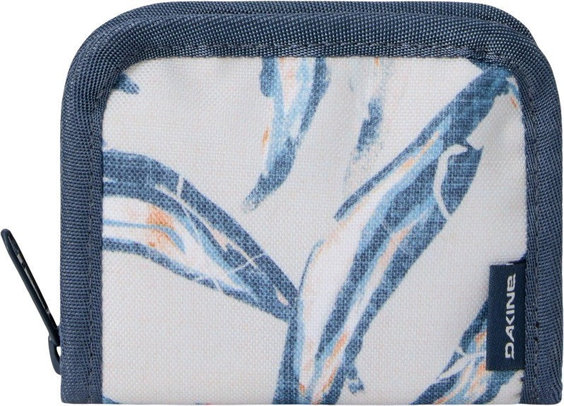 Soho Wallet - kelp floral 1