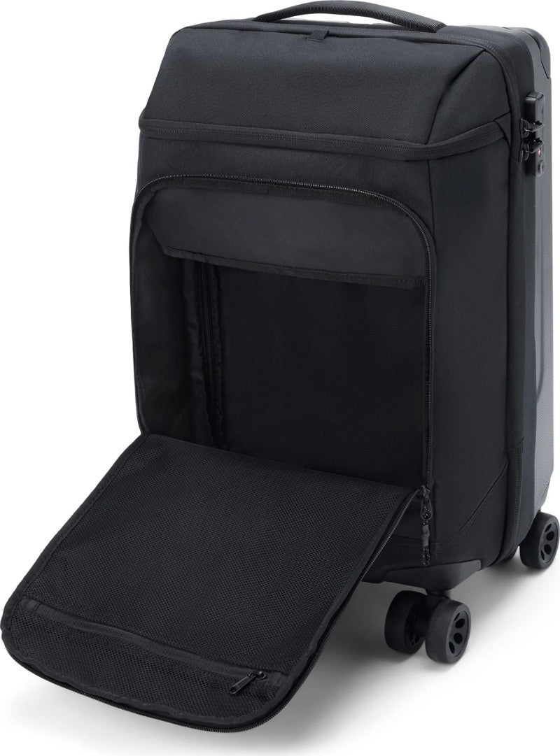 Split 4 Wheel Carry-On Roller Bag 48L - black 1