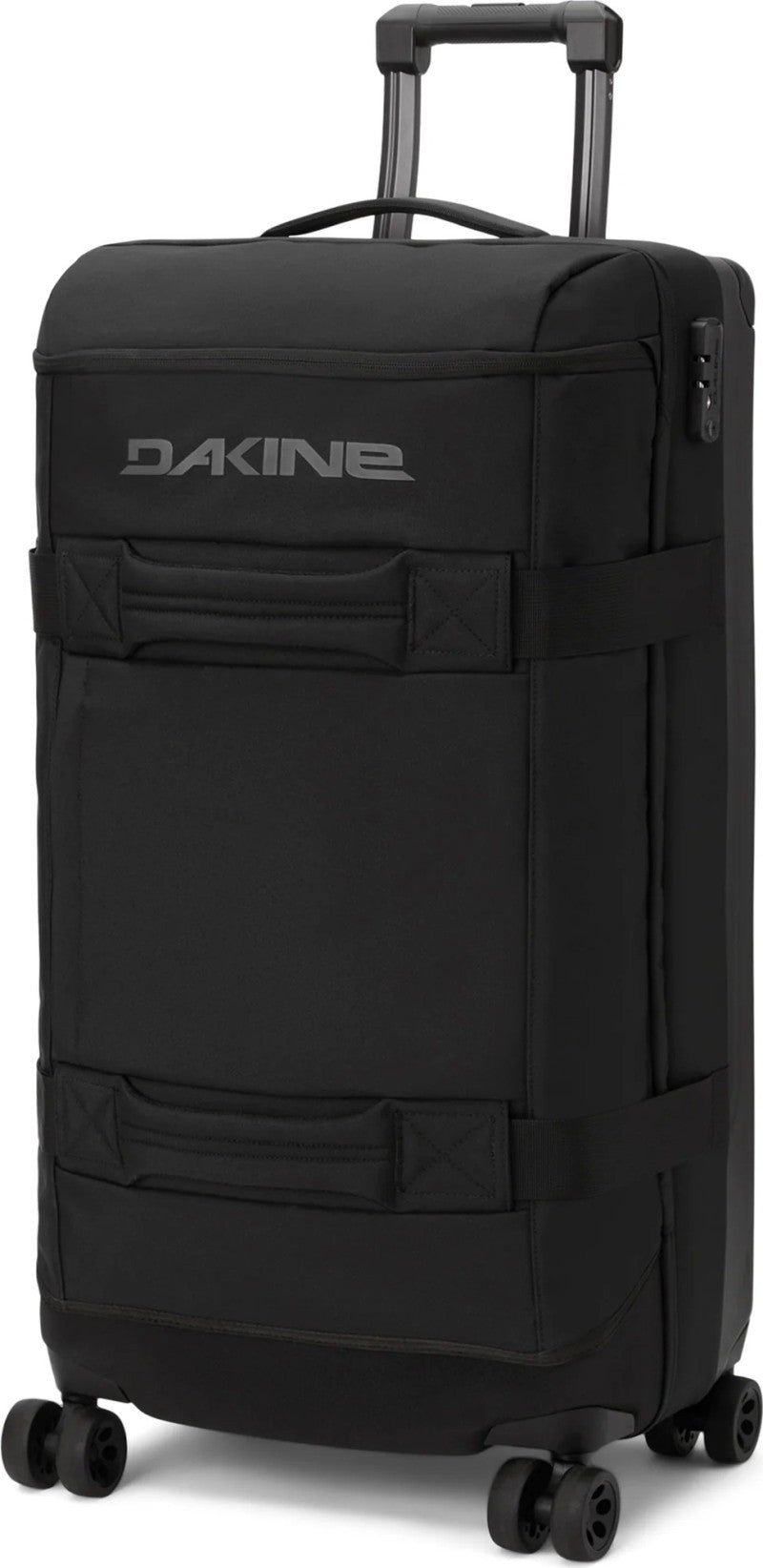 Split 4 Wheel Roller Bag 87L - black 1