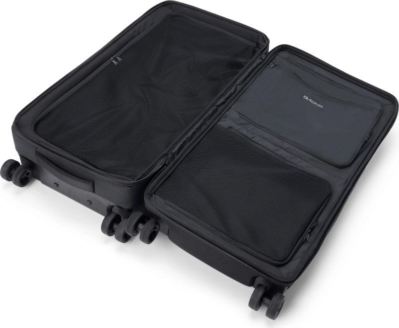Split 4 Wheel Roller Bag 87L - black 1