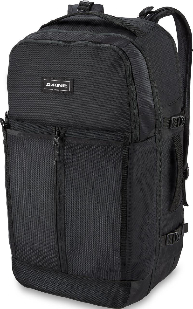 Split Adventure 38L - Black Ripstop 1