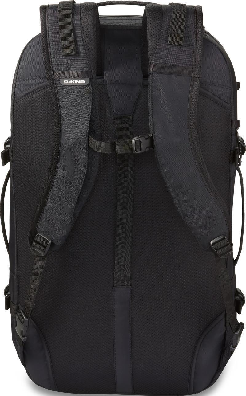 Split Adventure 38L - Black Ripstop 2