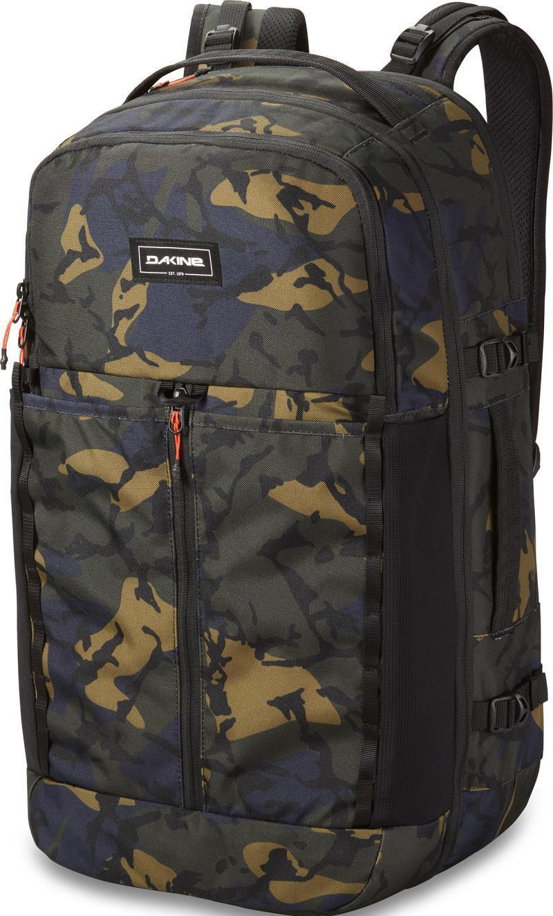 Split Adventure 38L - Cascade Camo 1